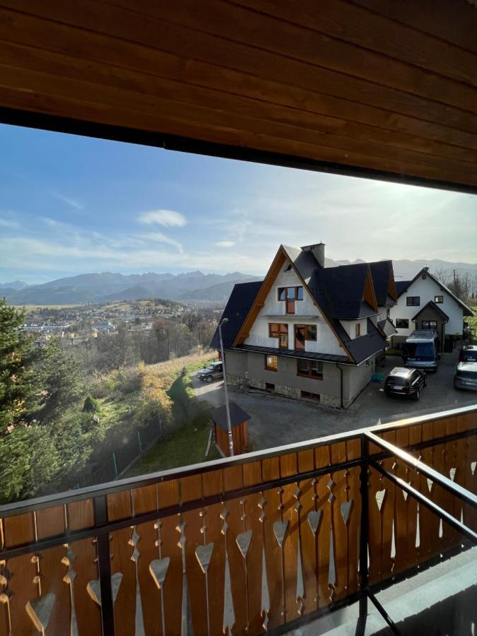 Janickowa Ostoja Apartment Zakopane Exterior photo